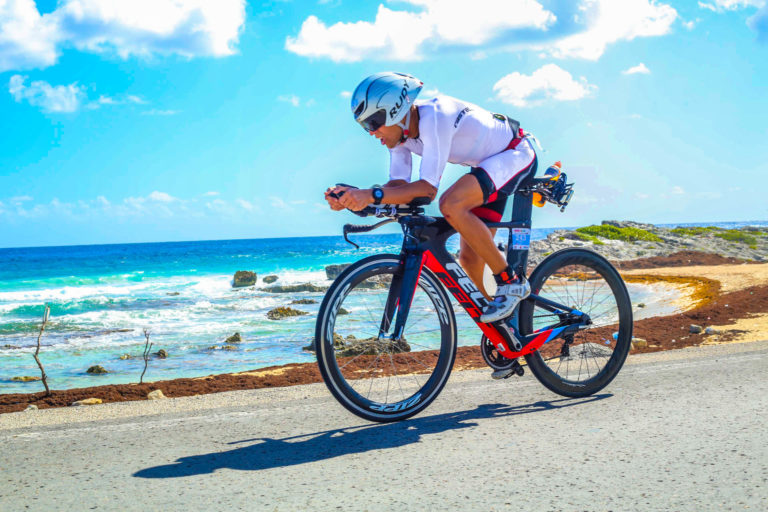 Becoming an Ironman