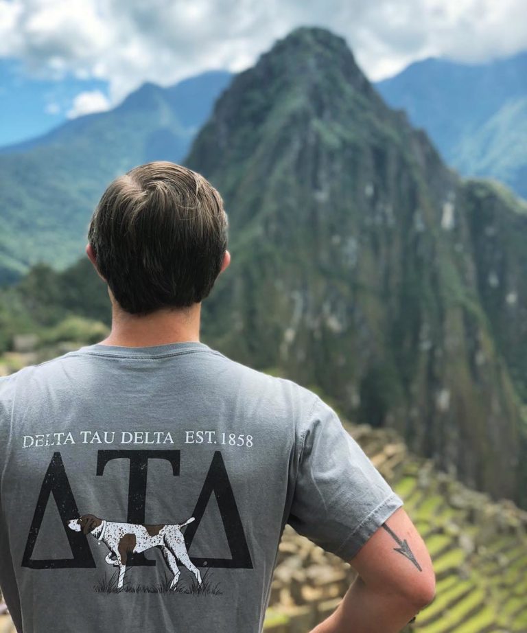 Delta Tau Delta