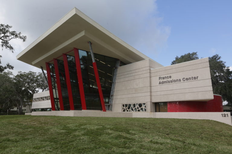Florida Southern names building for racing legend