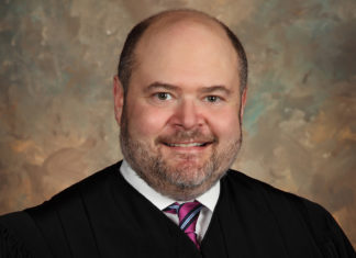 Judge David Stras