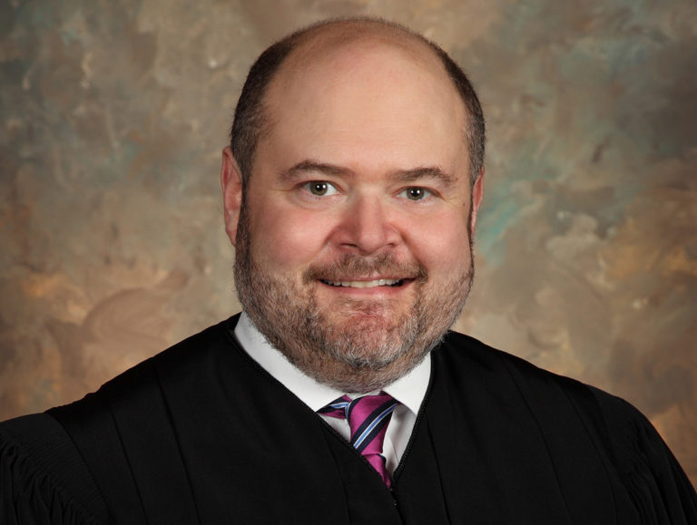 Judge David Stras
