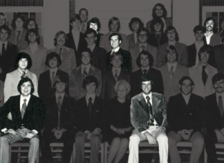 Kappa Alpha ’73 graduates become medical marvels