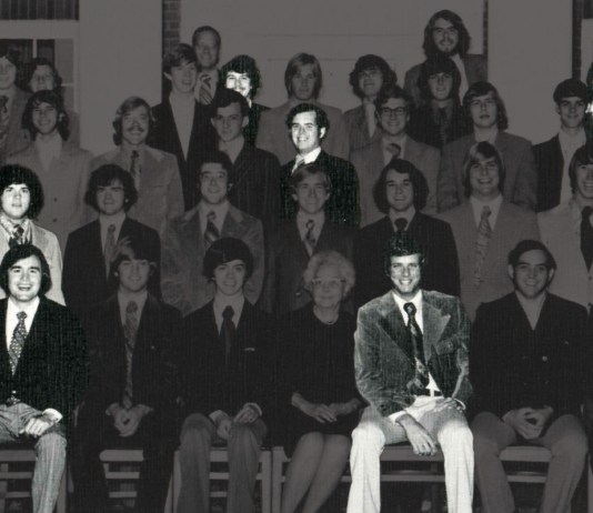 Kappa Alpha ’73 graduates become medical marvels