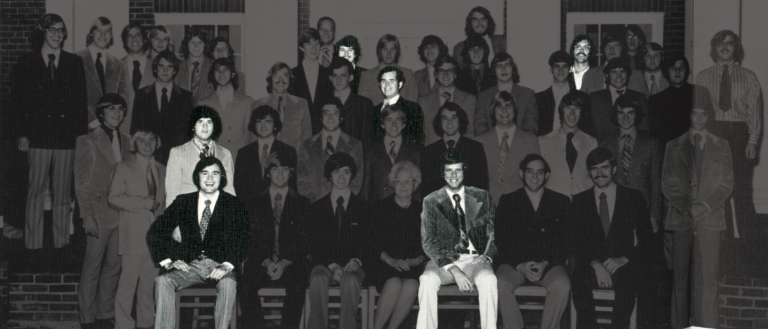 Kappa Alpha ’73 graduates become medical marvels