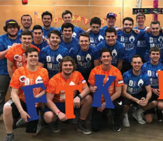 Partnering with Children’s Miracle Network