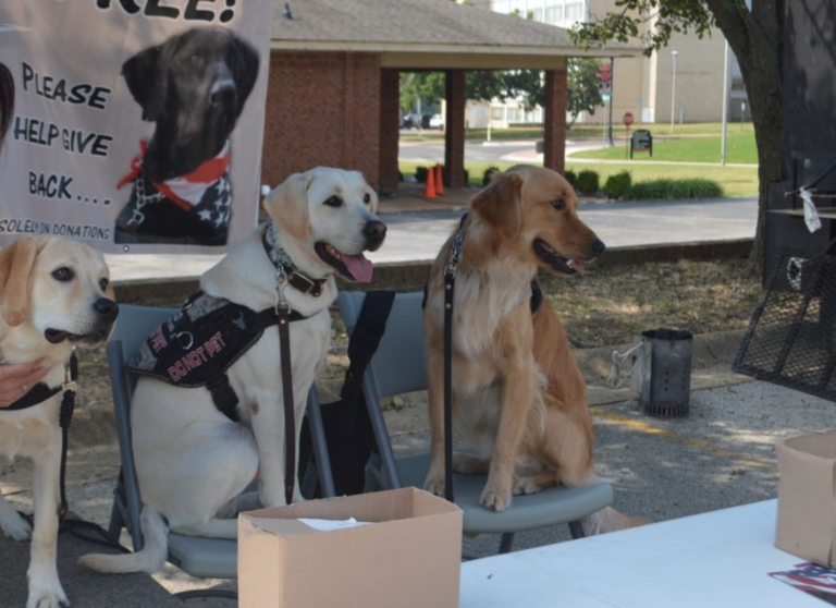 A-State fraternity helps veterans to find independence