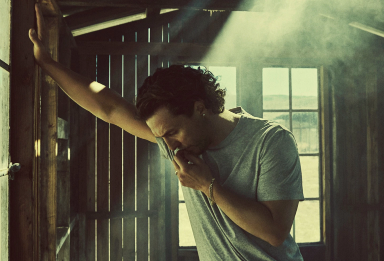 Matthew McConaughey Is Reinventing Himself—Again