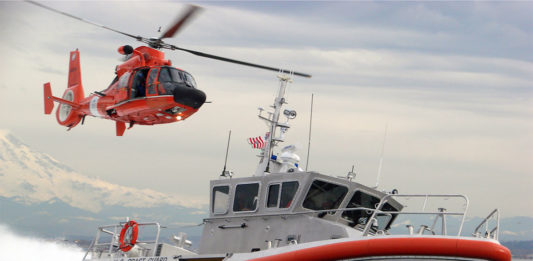US Coast Guard Birthday