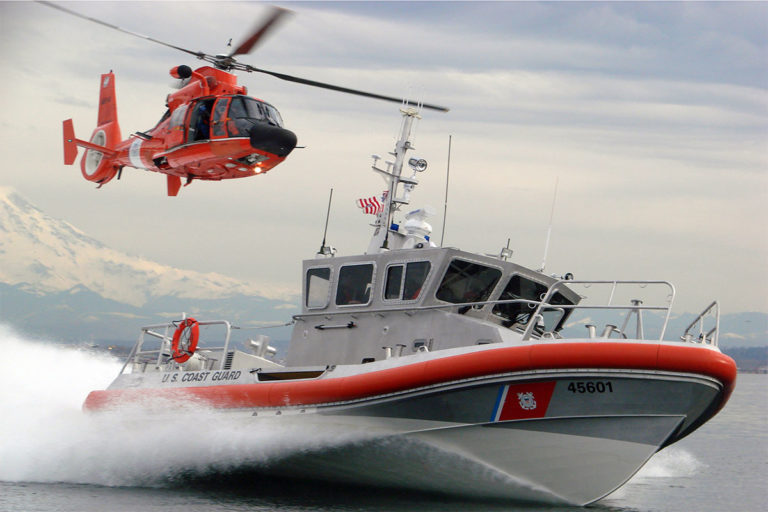 US Coast Guard Birthday