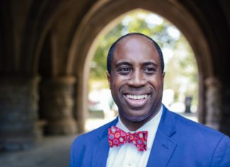 Byron Hughes named Virginia Tech dean of students