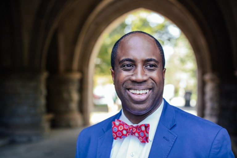 Byron Hughes named Virginia Tech dean of students