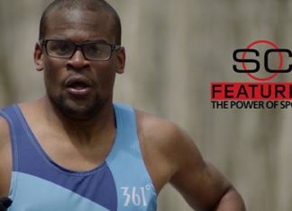 ESPN features Special Olympics athlete