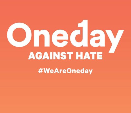 Jewish fraternity boys take on bigotry on campus with OneDay Against Hate