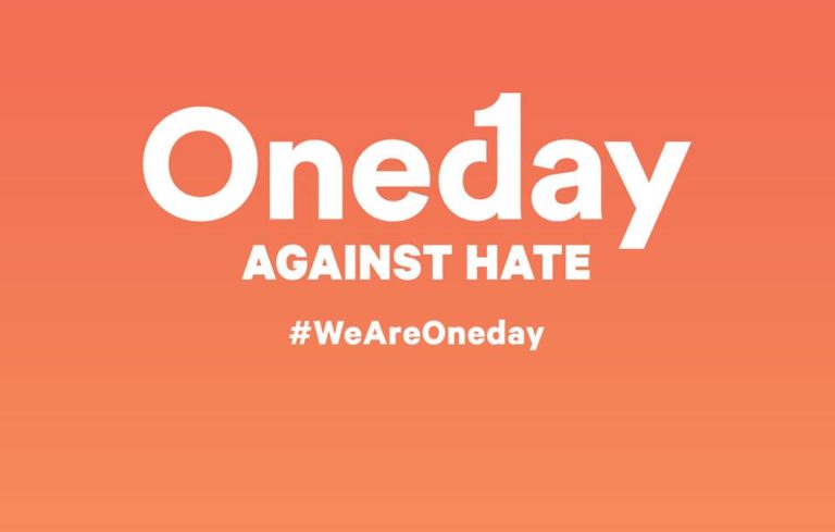 Jewish fraternity boys take on bigotry on campus with OneDay Against Hate