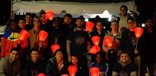 Tufts Delts raise over $11,000 for Leukemia & Lymphoma Society