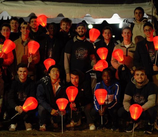 Tufts Delts raise over $11,000 for Leukemia & Lymphoma Society