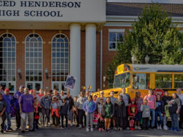 Partnership gives West Chester students mentorship and fun at the ballpark