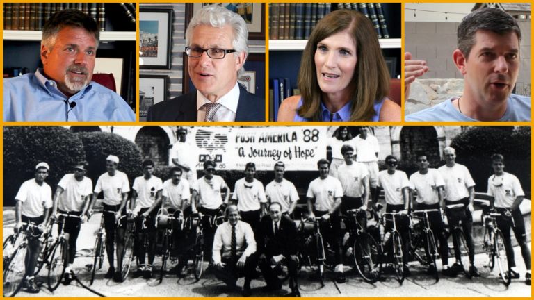 Pi Kappa Phi Journey of Hope celebrates 30 years