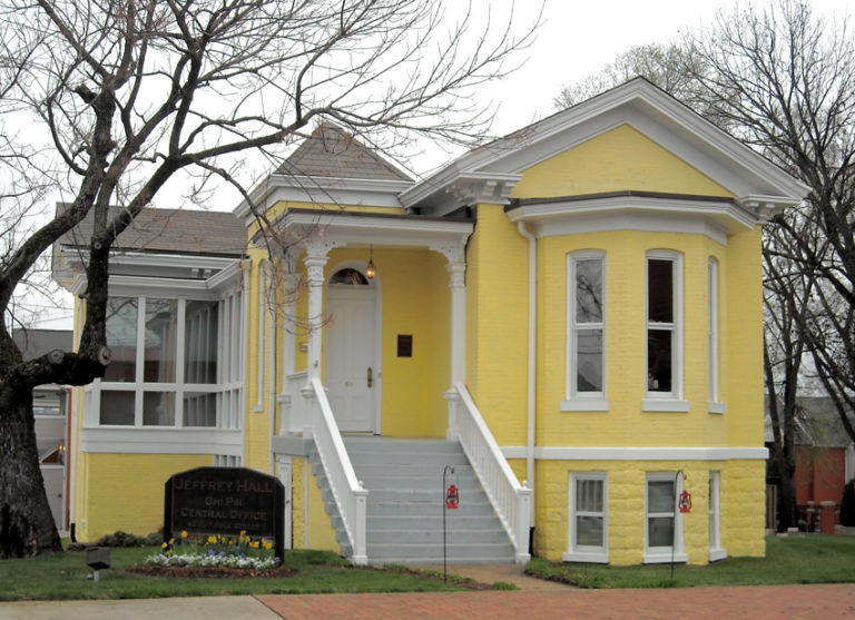 Chi Psi Fraternity, Partners Announce Chi Psi Cares Initiative