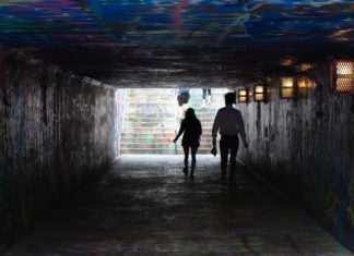 Paint and positivity: How AEPi and Social Justice representatives respond to hate on campus
