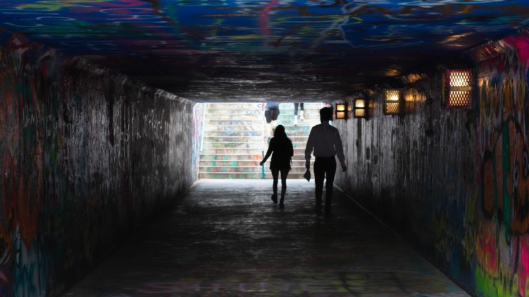 Paint and positivity: How AEPi and Social Justice representatives respond to hate on campus