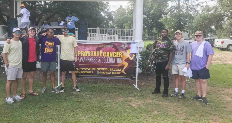 5k held at the Grove for cancer