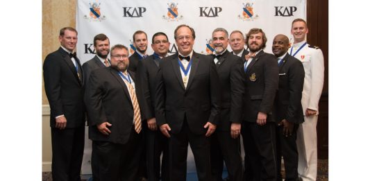 Kappa Delta Rho Lifeline Launches