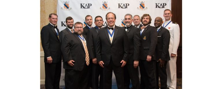 Kappa Delta Rho Lifeline Launches
