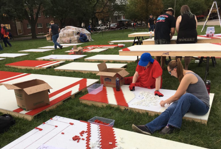 UNL fraternity breaks record for St. Jude’s