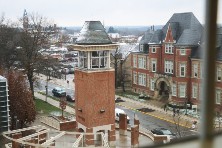 Clarion University Alumni association to present awards