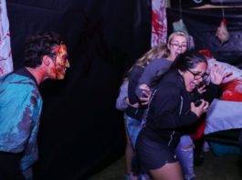 Three Nights of Fright: FIJI to host annual Fright Night