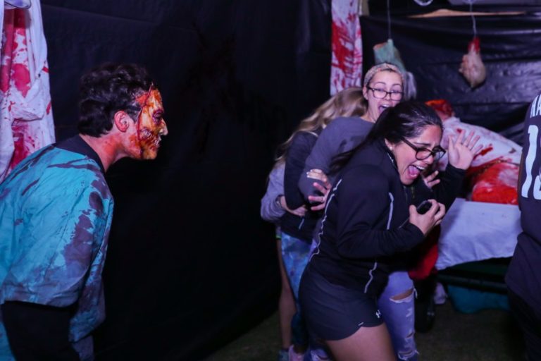 Three Nights of Fright: FIJI to host annual Fright Night