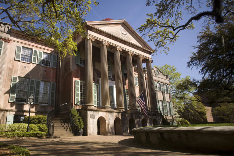 Baxleys recognized with College of Charleston Alumni Award of Honor