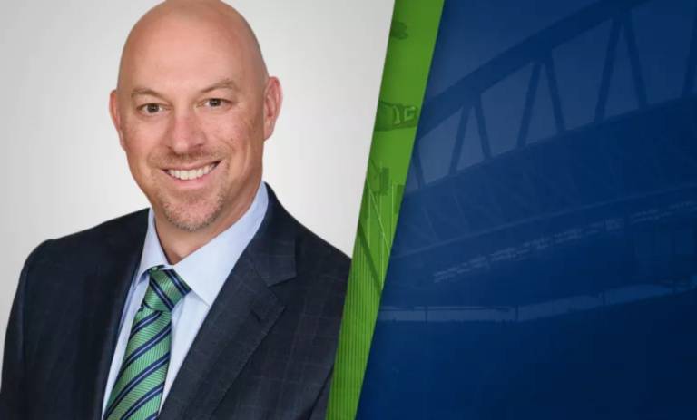 Chuck Arnold Named President Of Seahawks And First & Goal Inc.