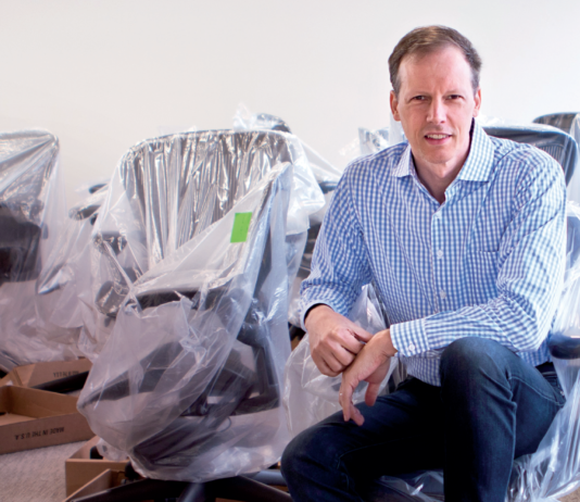 Square Co-founder Jim McKelvey won’t quit