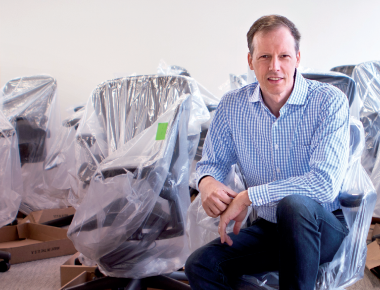 Square  Co-founder Jim McKelvey won’t quit