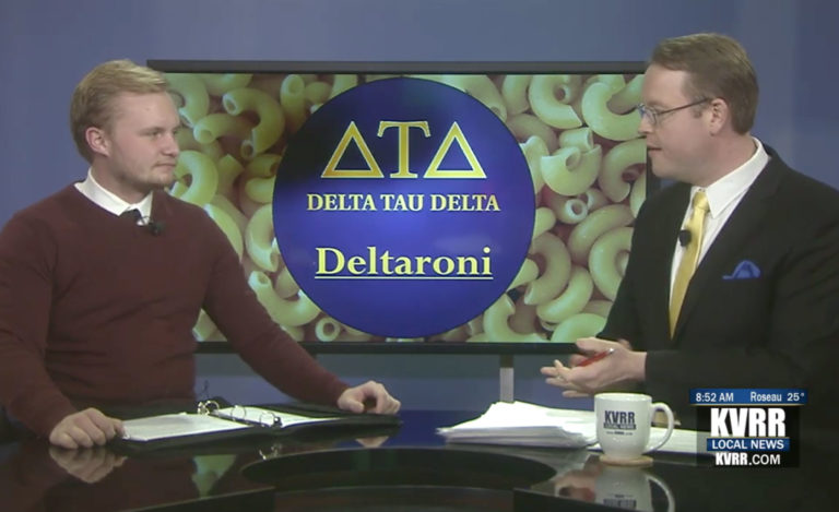 Deltaroni Benefit at NDSU for JDRF