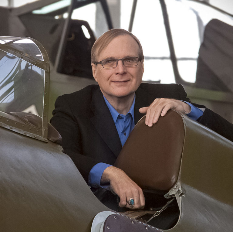 Microsoft co-founder, philanthropist Paul Allen dies at 65