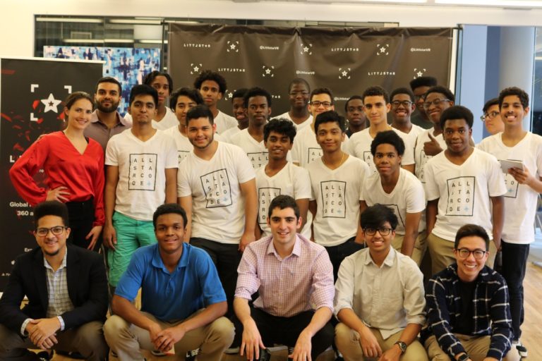 Developing a new generation of boys and young men of color