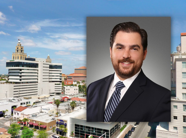 Gabriel A. Garay named president of the Coral Gables Bar Association
