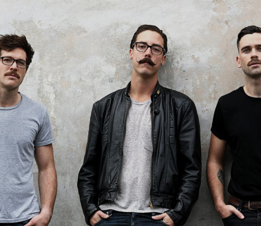 Movember Makes a Return to Phi Kappa Psi