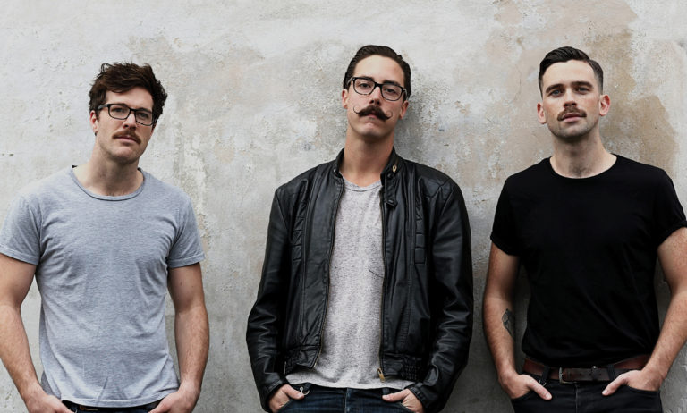 Movember Makes a Return to Phi Kappa Psi