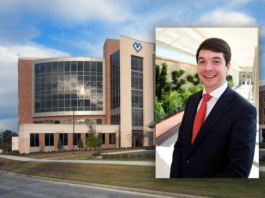 Louisiana Tech KA takes executive post