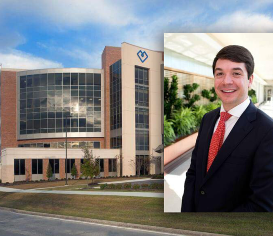 Louisiana Tech KA takes executive post