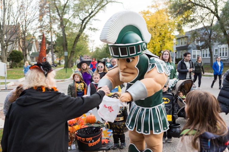 Family-safe Halloween party with the MSU Greeks scheduled for Oct. 30