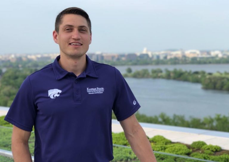 Here’s why a K-State student gave back his $12,000 4-H scholarship