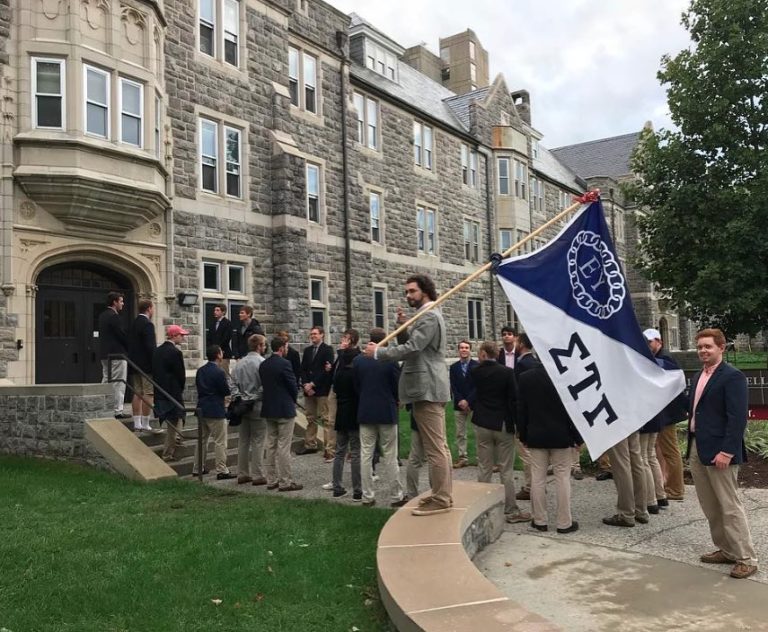 Sigma Tau Gamma