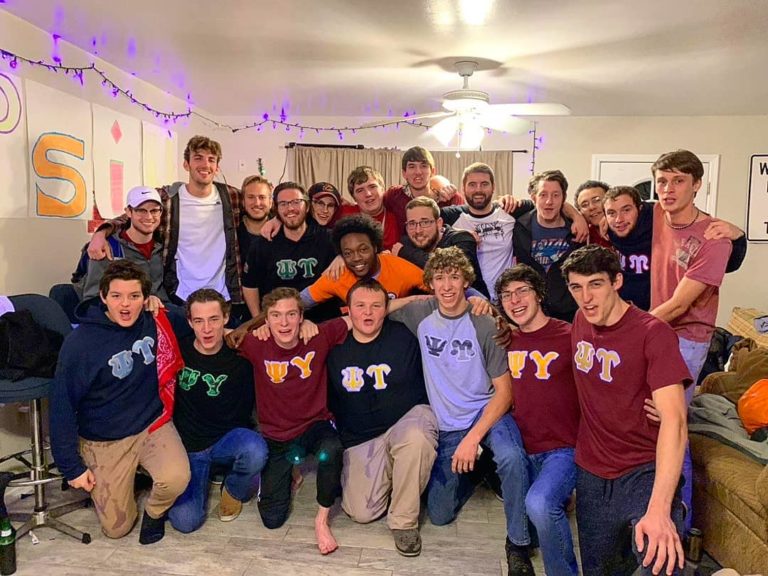 Psi Upsilon