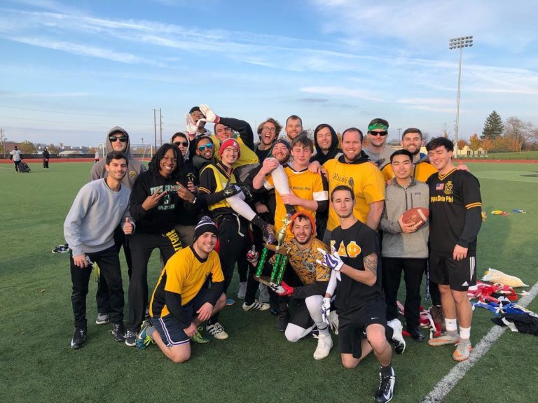 York College of Pennsylvania Greek Life
