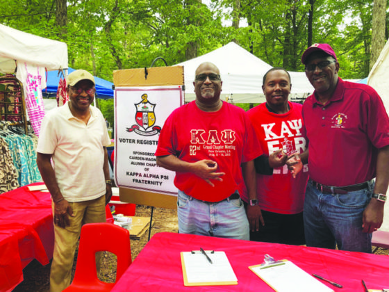 Kappa Alpha Psi - My Fraternity